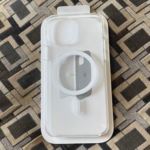 iPhone 12 Pro - Pro clear case with MagSafe